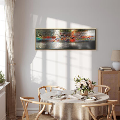 Leinwandbild - Corals (1 Part) Narrow