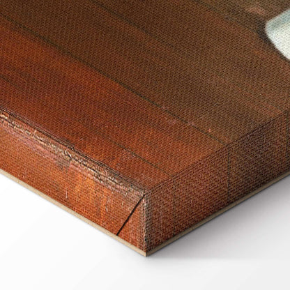 Leinwandbild - Frida Kahlo – Self-Portrait Dedicated to Leon Trotsky