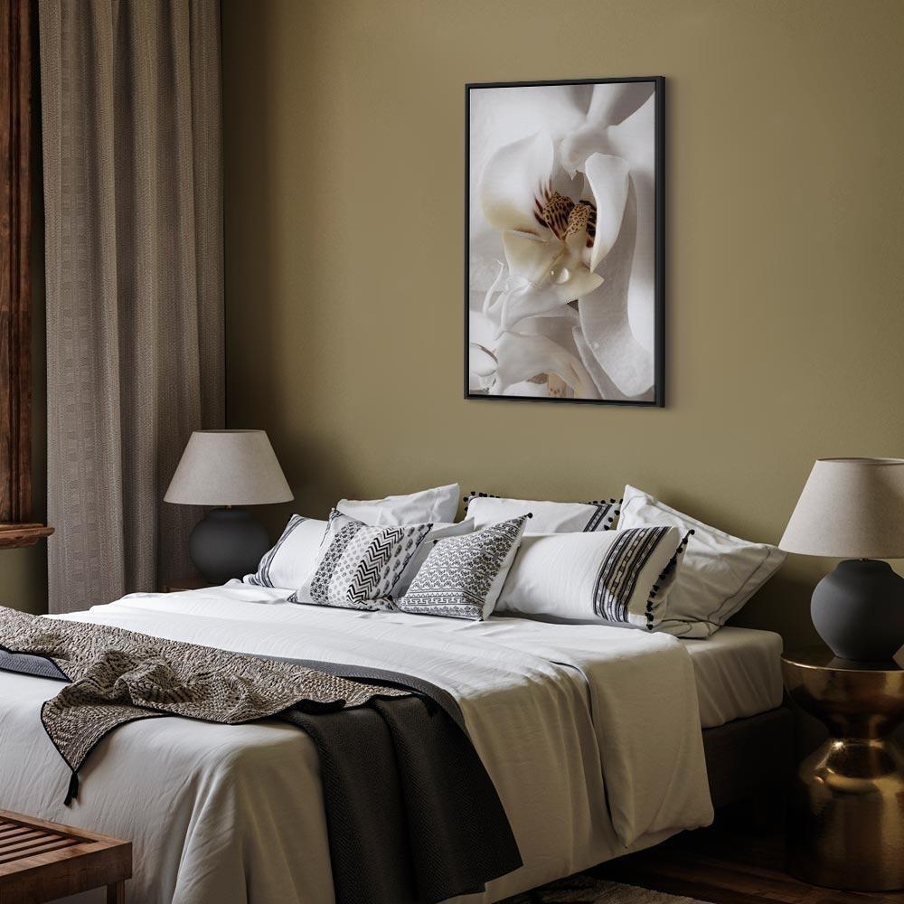 Leinwandbild - Drop Of Dreams (1 Part) Vertical