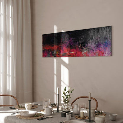 Leinwandbild - Hot August (1 Part) Narrow