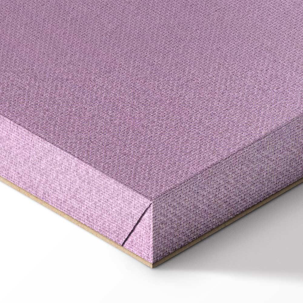 Leinwandbild - Complex Gradient - Gradient Composition in Nostalgic Colors