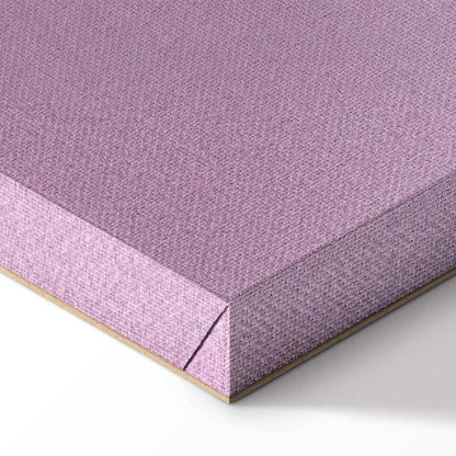 Leinwandbild - Complex Gradient - Gradient Composition in Nostalgic Colors