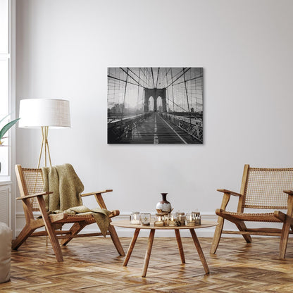 Malen nach Zahlen - New York Bridge