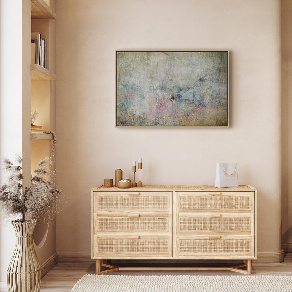 Leinwandbild - Mystical Apparition