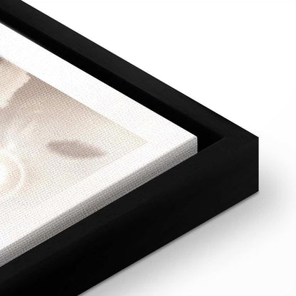 Leinwandbild - Flare (1 Part) Vertical