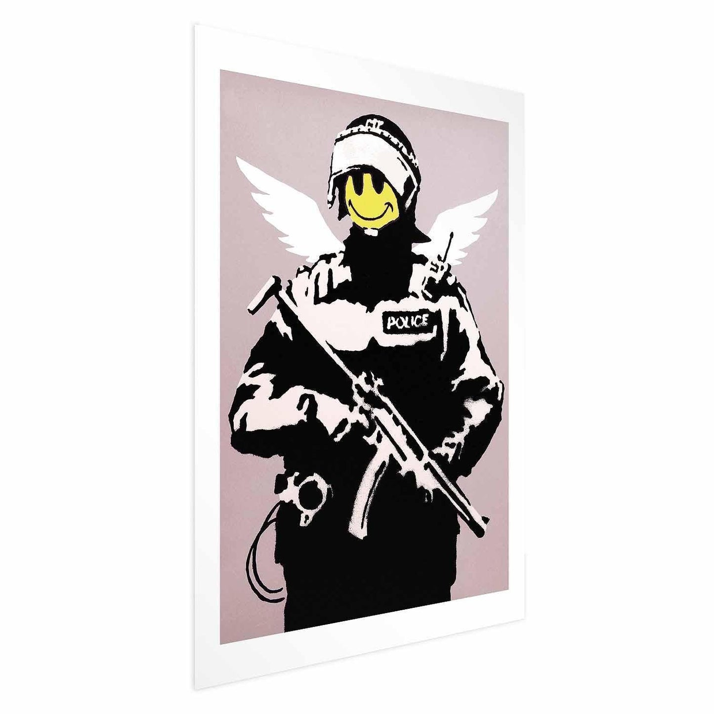 Poster - Policeman Artgeist