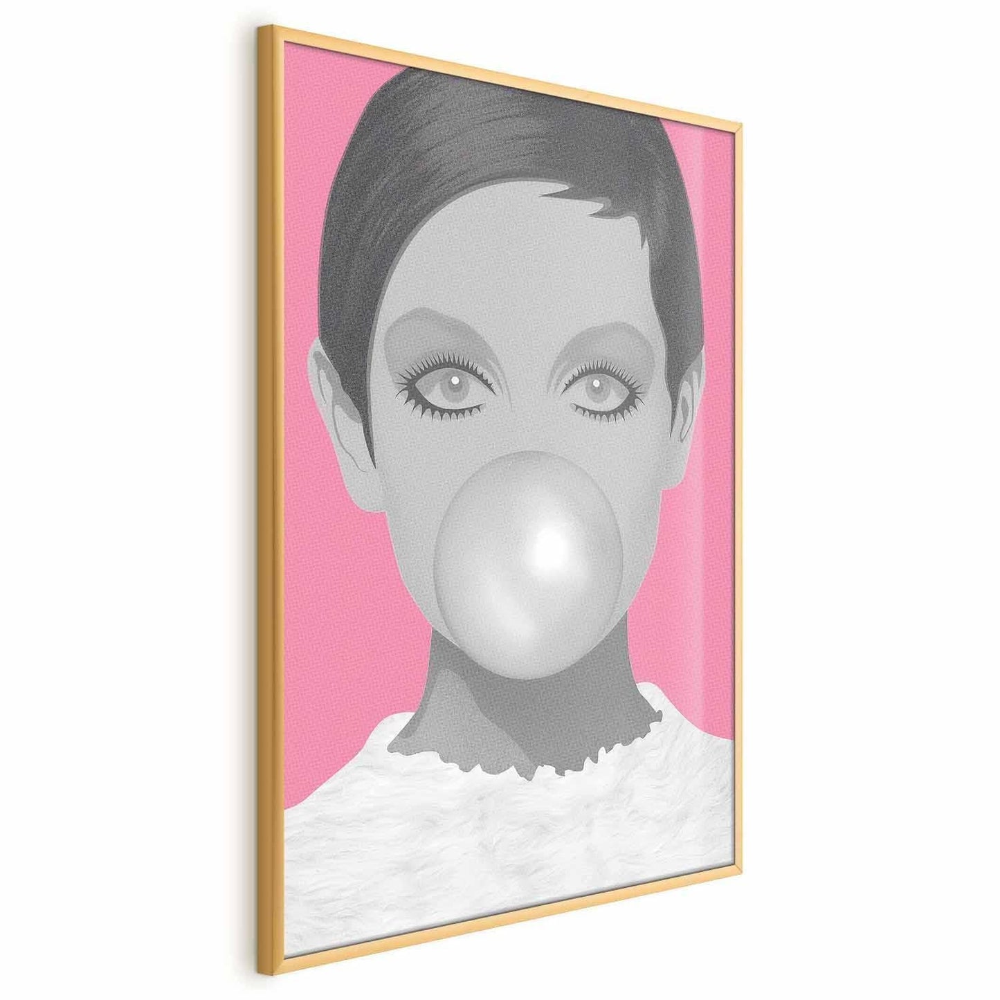 Poster - Bubble Gum Artgeist
