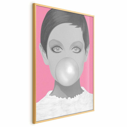Poster - Bubble Gum Artgeist