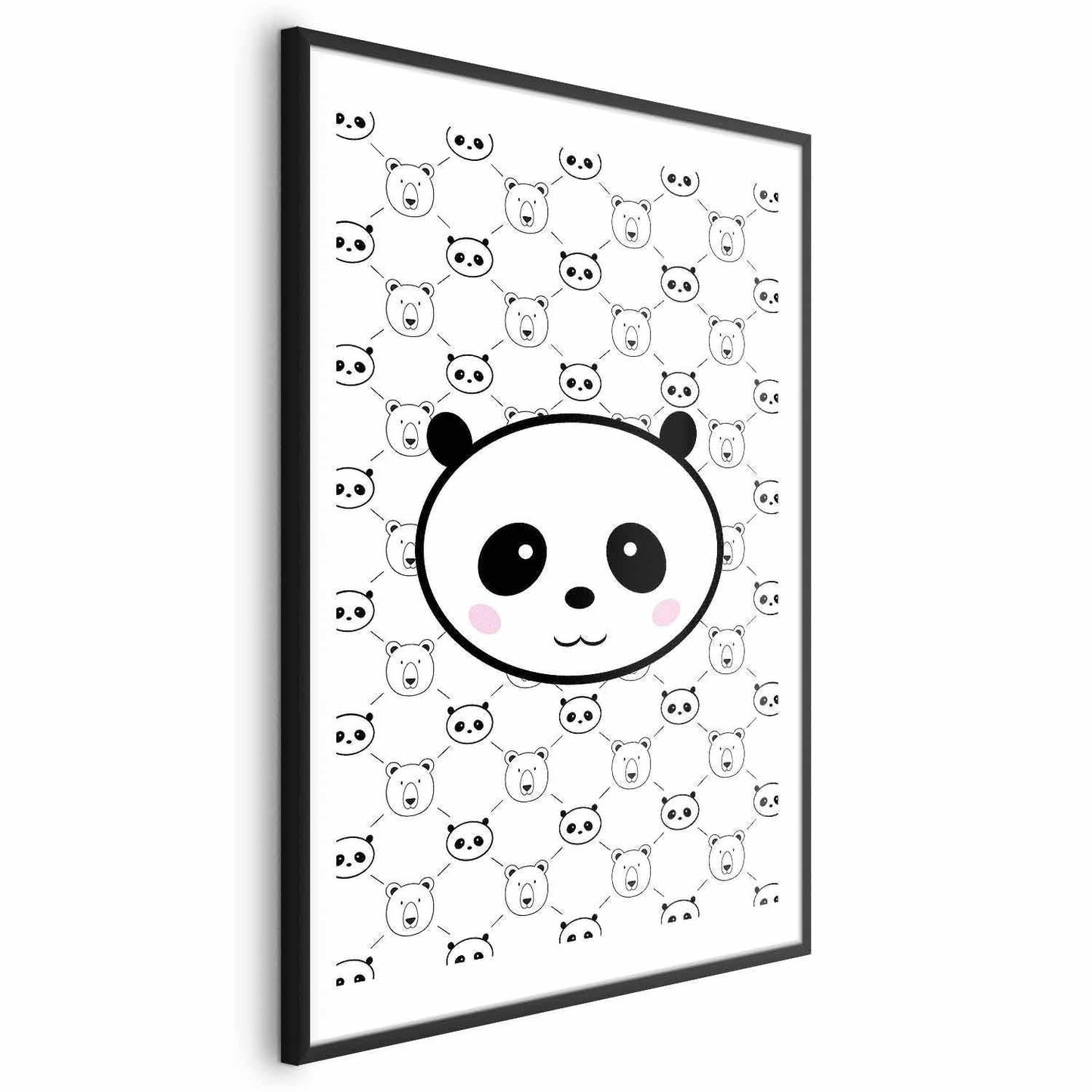 Poster - Pandas and Bears Artgeist