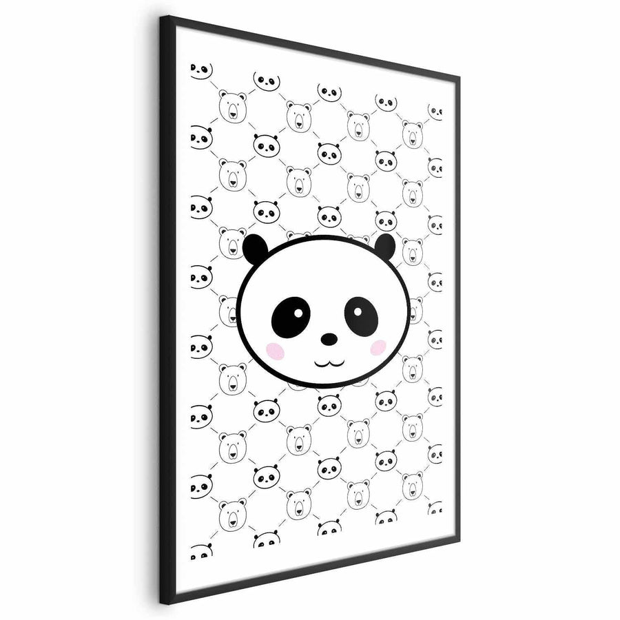 Poster - Pandas and Bears Artgeist