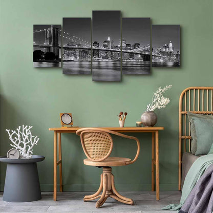 Leinwandbild - Dream about New York