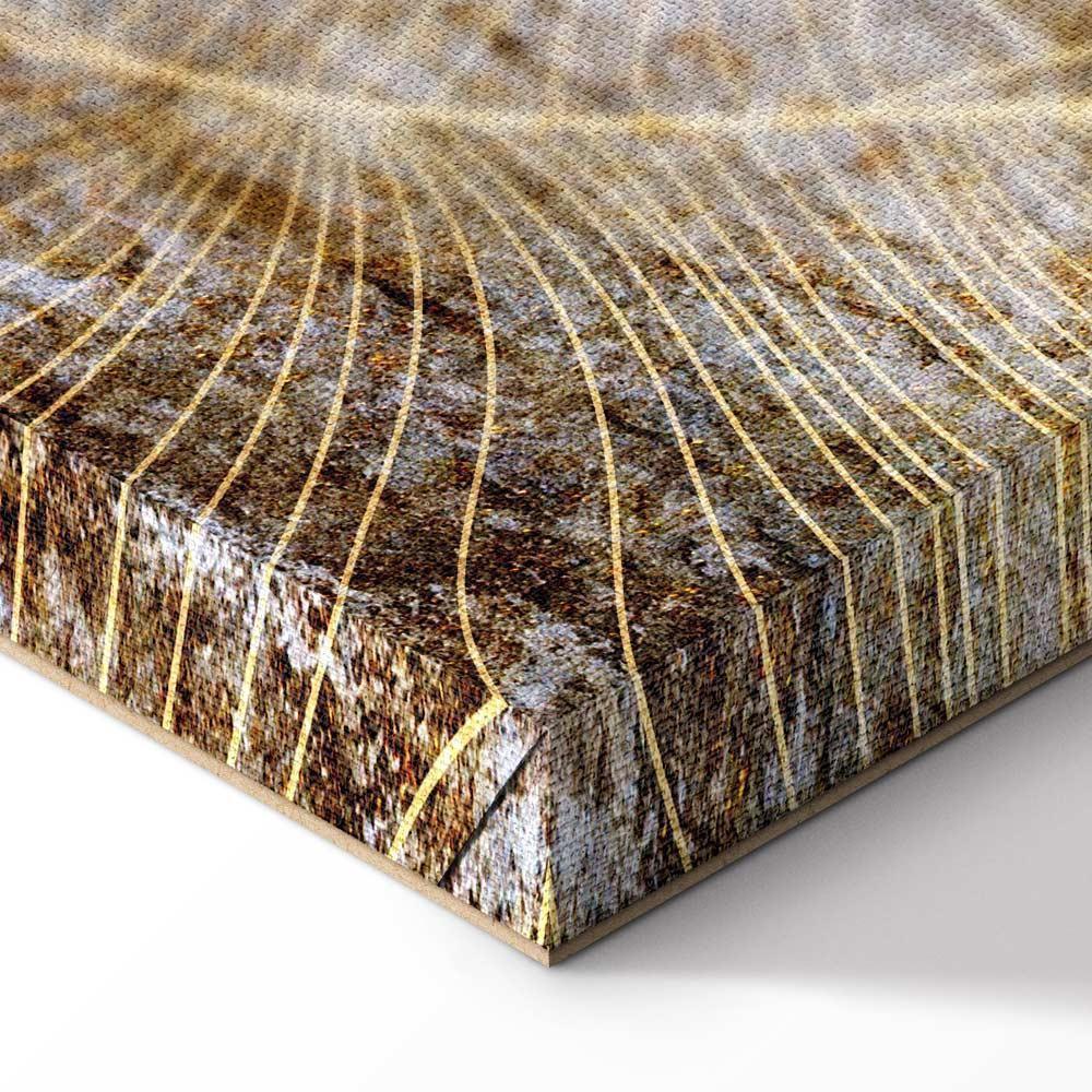 Leinwandbild - Magic of Luxury (1 Part) Narrow