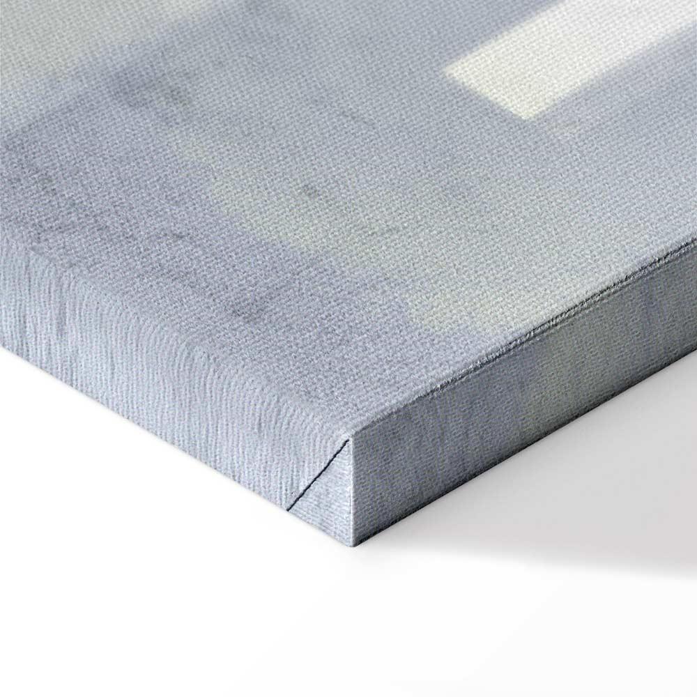 Leinwandbild - Modern City (1 Part) Wide - First Variant