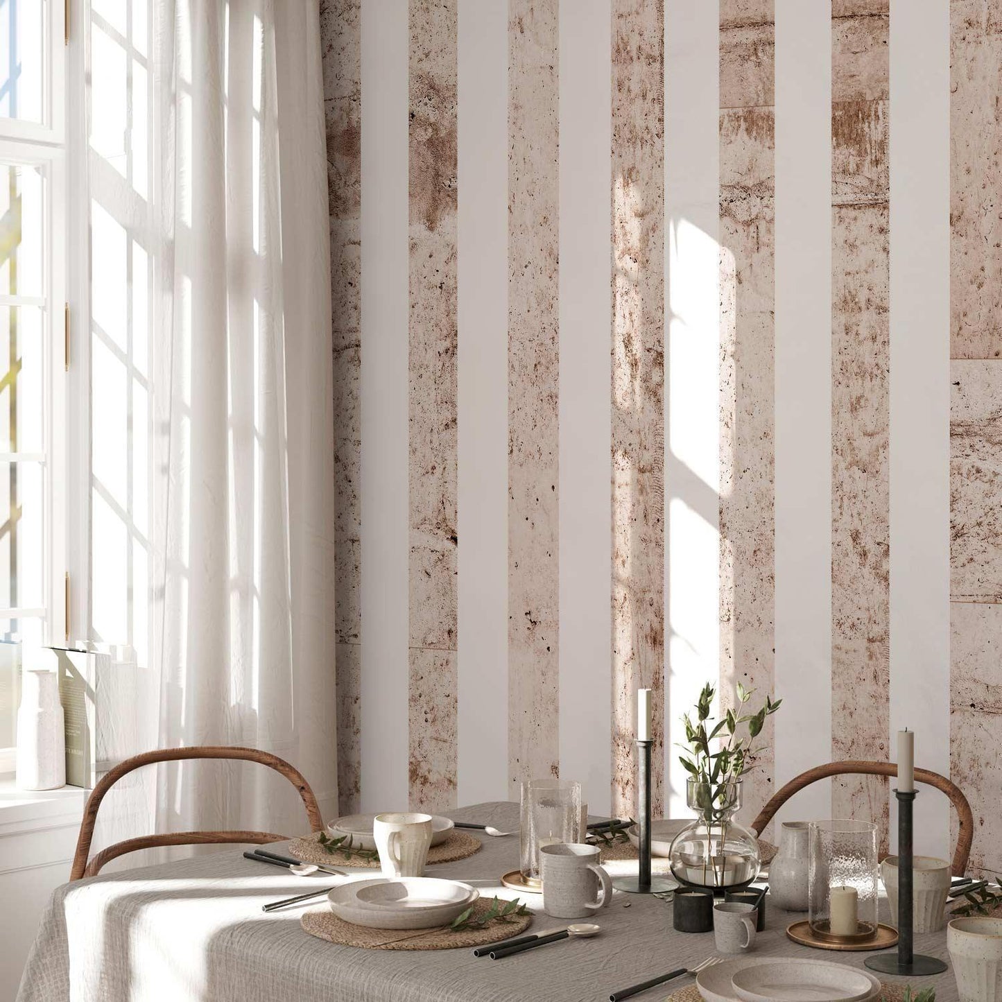 Tapete - Stylish Face of Concrete