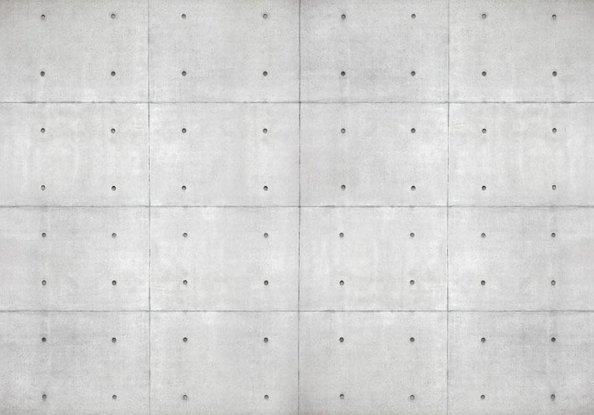 Kontrastreiche Design-Tapete für Wohnräume

