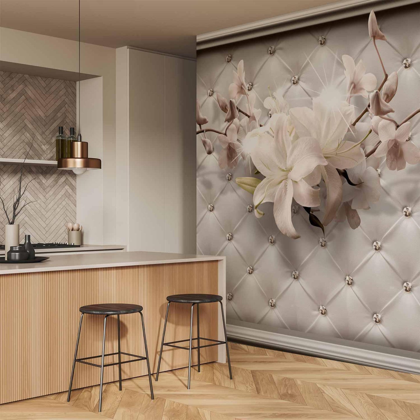 Fototapete - Royal Elegance