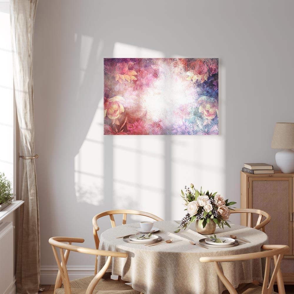 Leinwandbild - First Day of Spring (1 Part) Wide