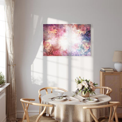 Leinwandbild - First Day of Spring (1 Part) Wide