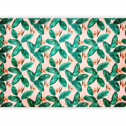 Fototapete - Peace of Wild Bushes - Third Variant