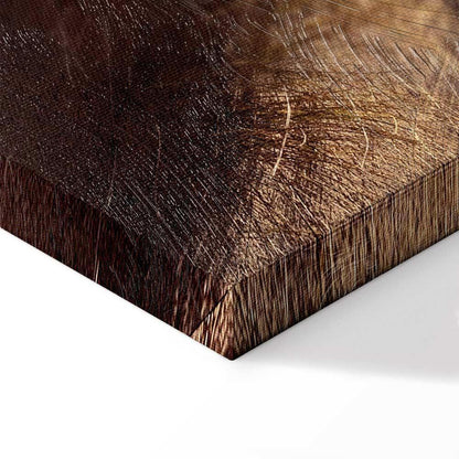 Leinwandbild - Shivering Whispers (1 Part) Vertical