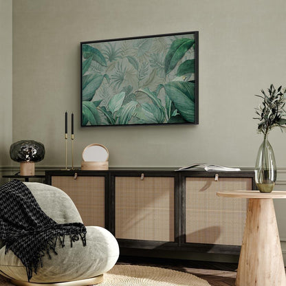 Leinwandbild - Exotic Trip (1 Part) Wide