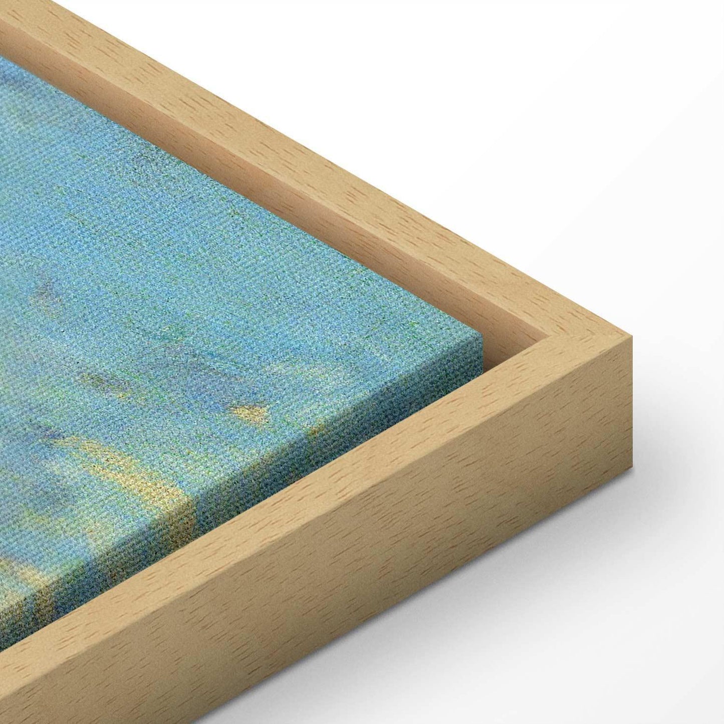 Leinwandbild - Claude Monet – Regattas at Argenteuil