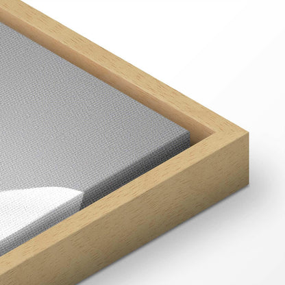 Leinwandbild - Tender Opposite (1 Part) Wide