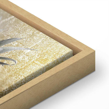 Leinwandbild - Forbidden Fruit (1 Part) Vertical