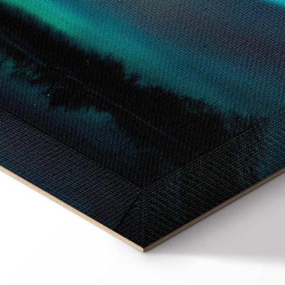 Leinwandbild - Night Light II