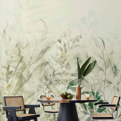 Fototapete - Holiday Memory - Third Variant