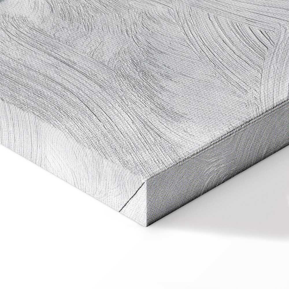 Leinwandbild - Resting Muse (1 Part) Vertical