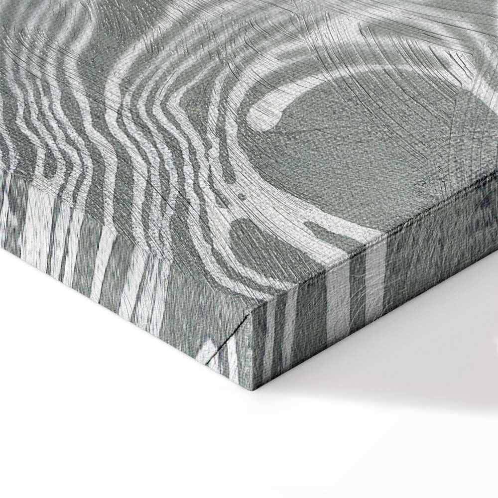 Leinwandbild - Harmony of Lines (1 Part) Wide