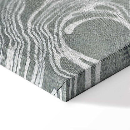 Leinwandbild - Harmony of Lines (1 Part) Wide