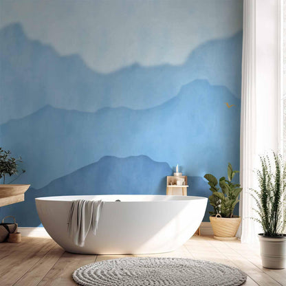 Fototapete - Mountain Climate