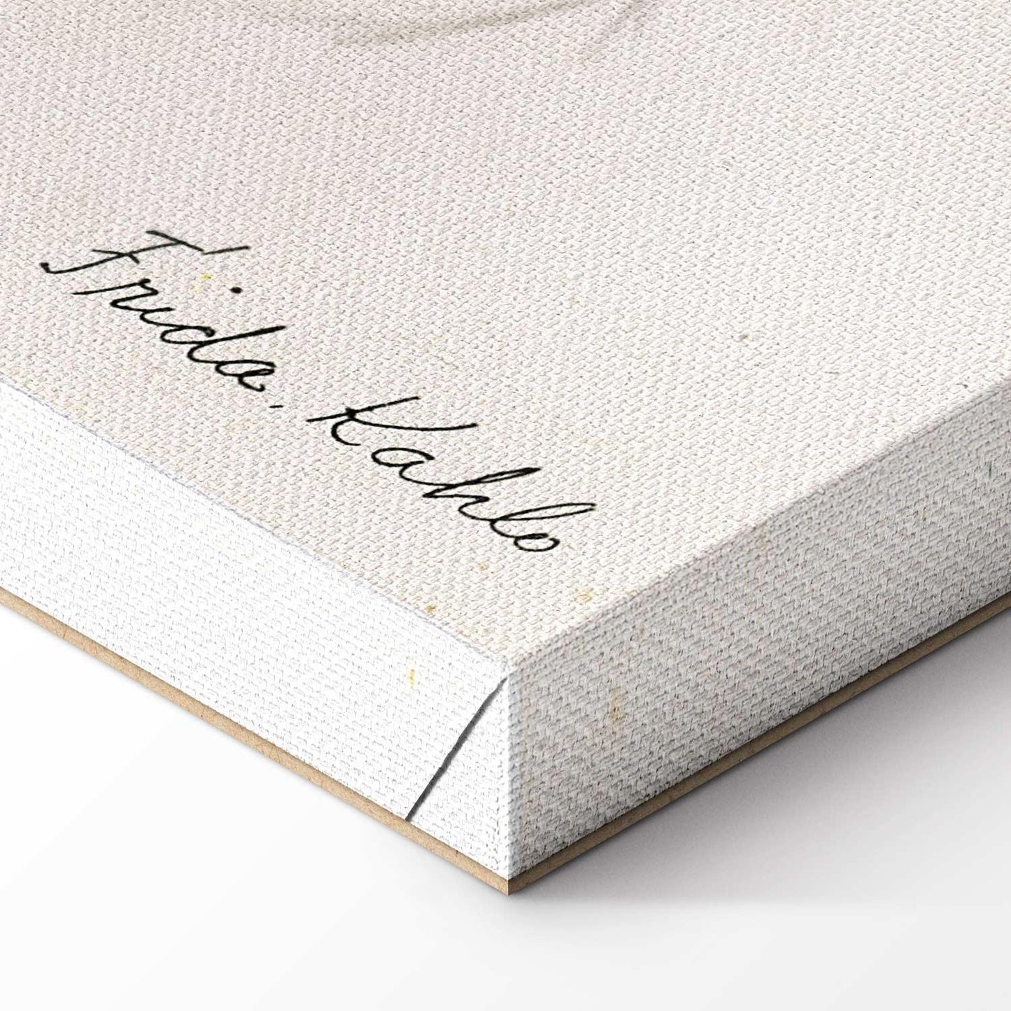 Leinwandbild - Frida Kahlo – Portrait of Nacho Aguirre