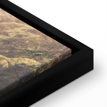 Leinwandbild - Journey Into The Unknown (1 Part) Vertical