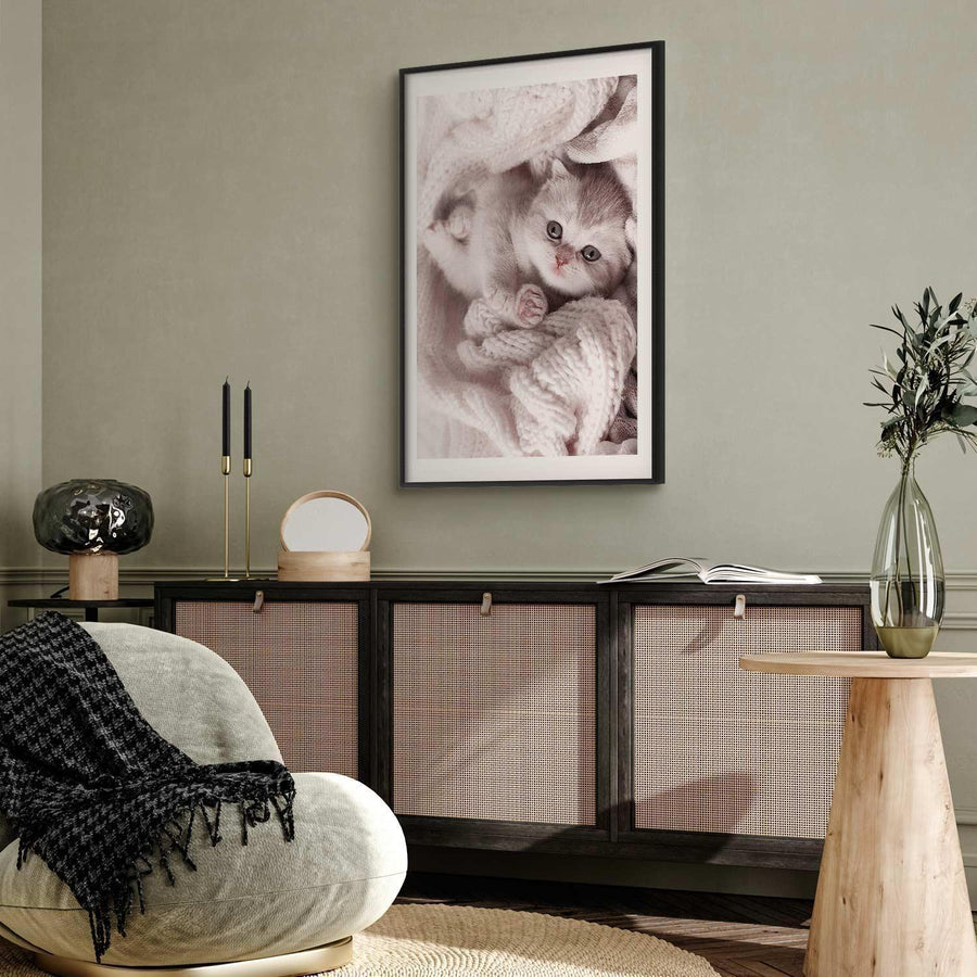 Poster - Lover of Rest Artgeist