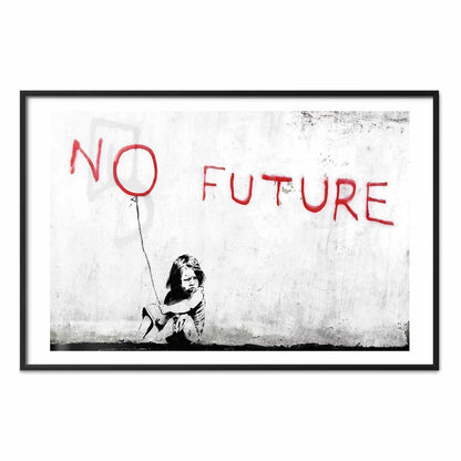 Poster - No Future