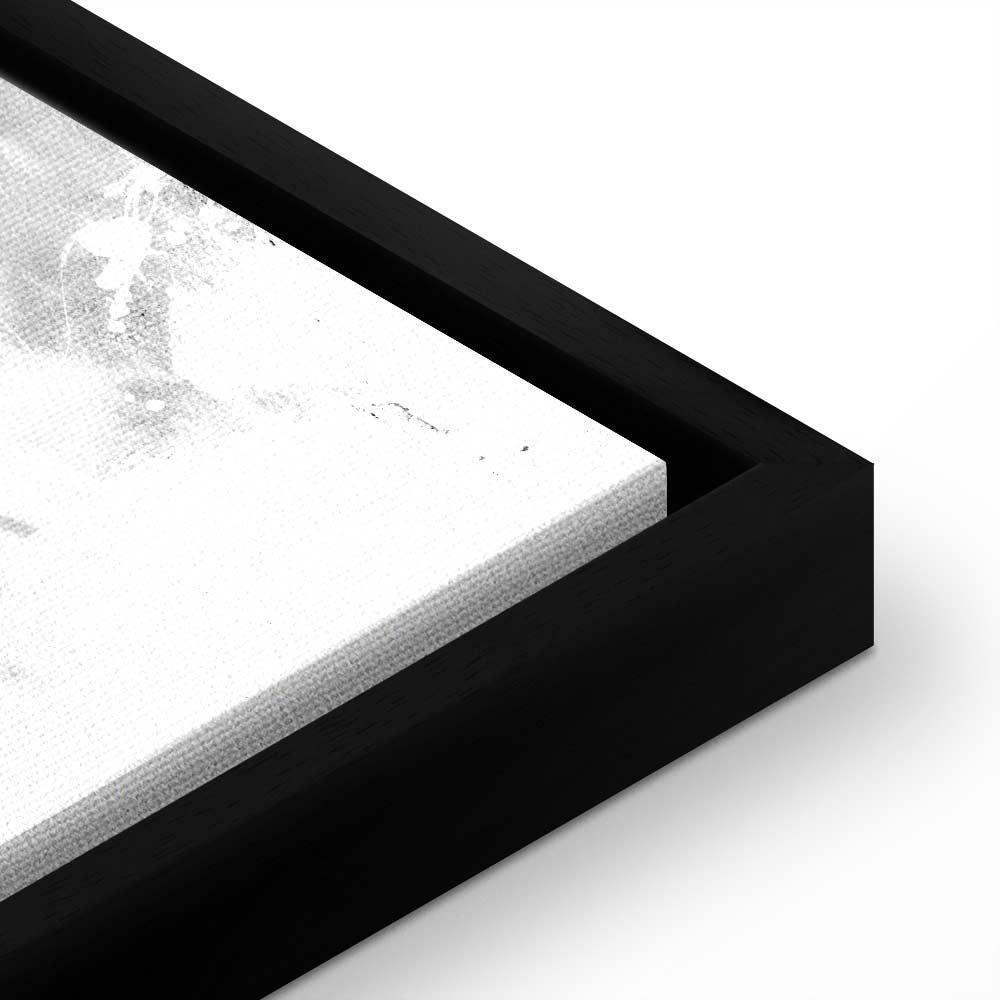 Leinwandbild - Ethnic Look (1 Part) Vertical