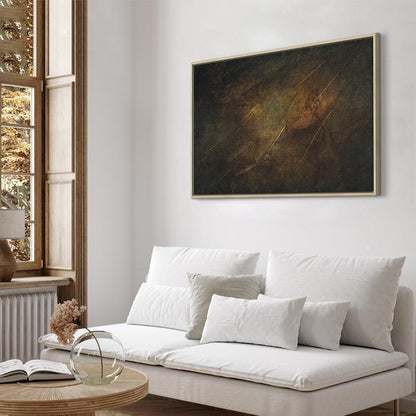 Leinwandbild - Icarus Wings (1 Part) Wide