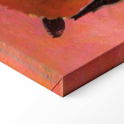 Leinwandbild - Henri Matisse – Madame Matisse with Manila Shawl