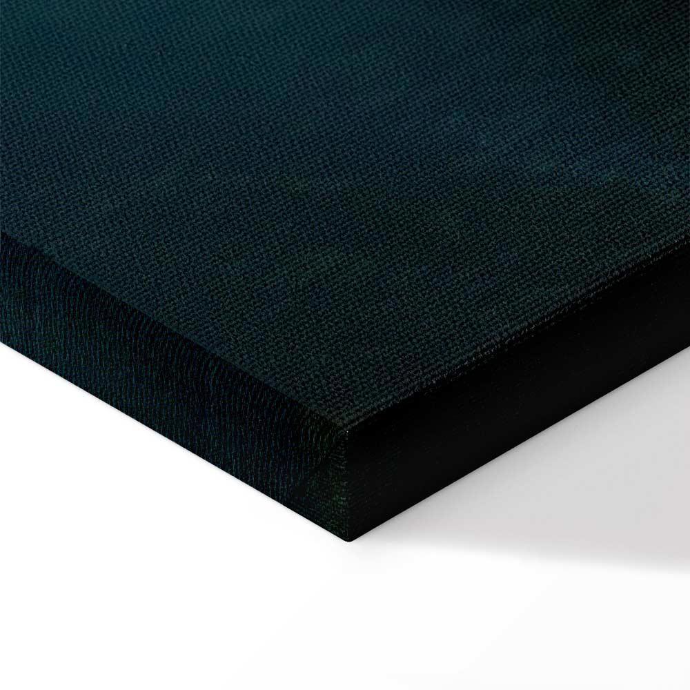 Leinwandbild - Mountain Breath (1 Part) Wide - Second Variant