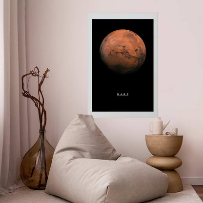 Poster - Mars Artgeist