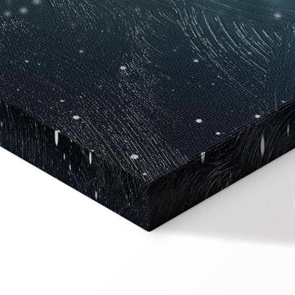 Leinwandbild - Space (1 Part) Wide