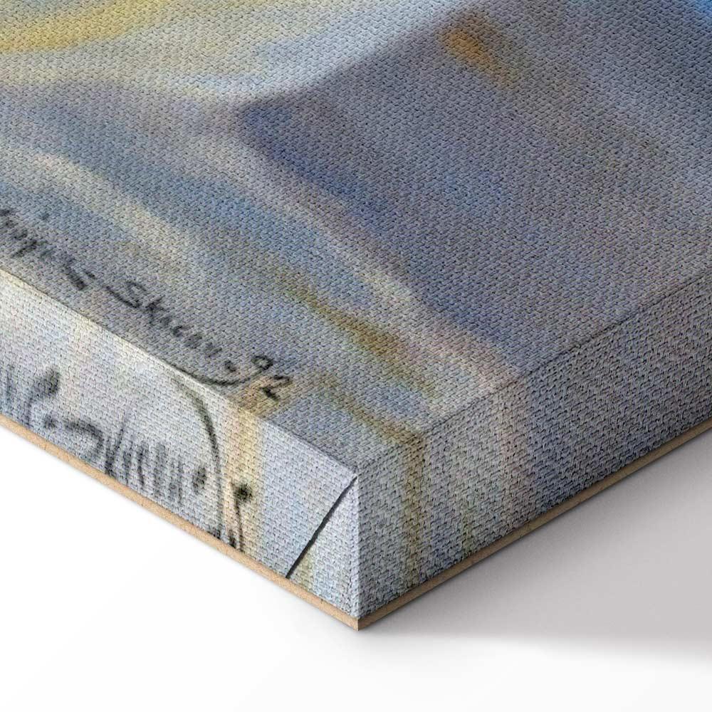 Leinwandbild - Peder Severin Kroyer – Summer Evening in Skagen