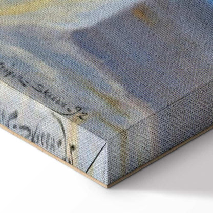 Leinwandbild - Peder Severin Kroyer – Summer Evening in Skagen