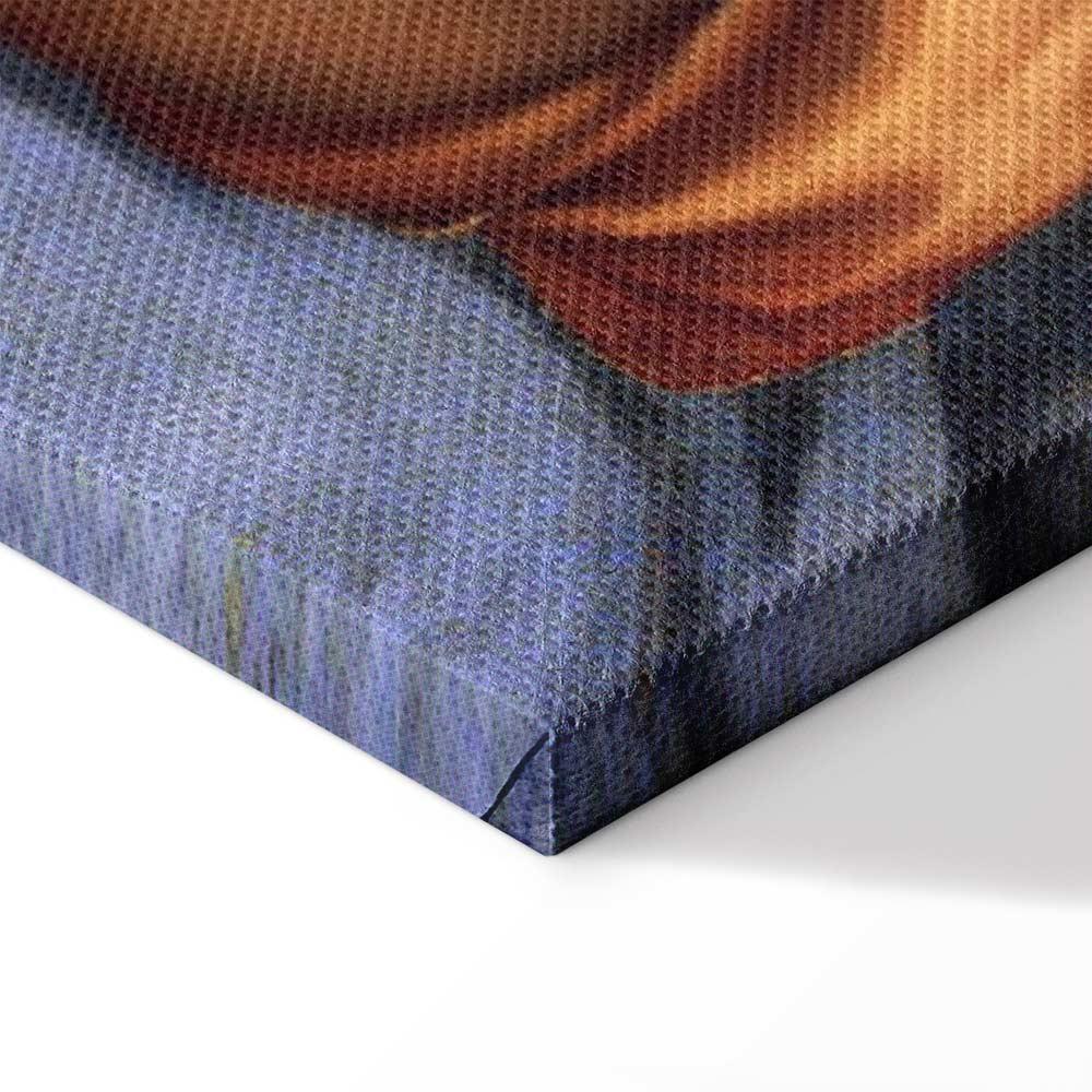 Leinwandbild - Rafael Santi – Madonna on a Chair