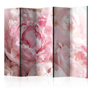 Paravent - Sweet Peonies II Artgeist