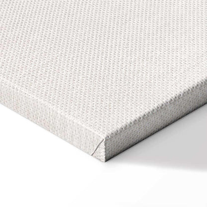 Leinwandbild - Eastern Minimalism (1 Part) Vertical