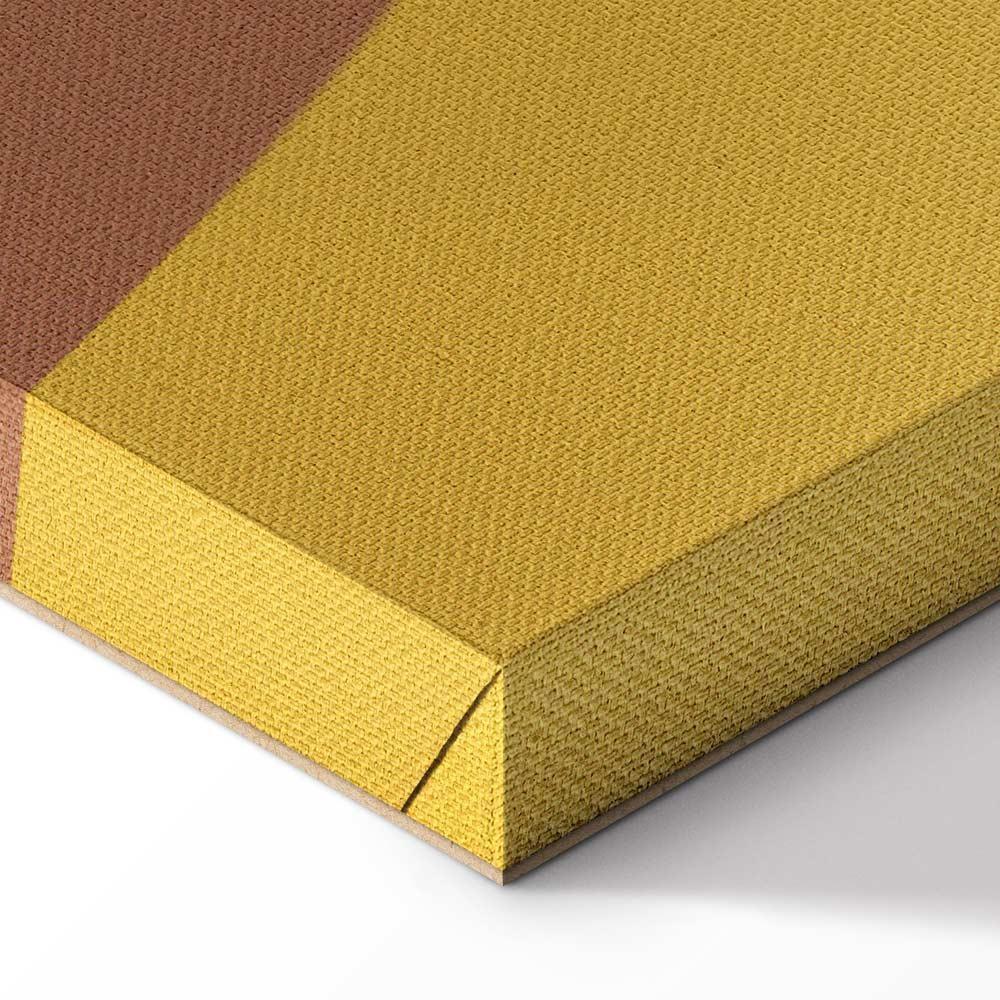 Leinwandbild - Invisible Gaze (1 Part) Wide